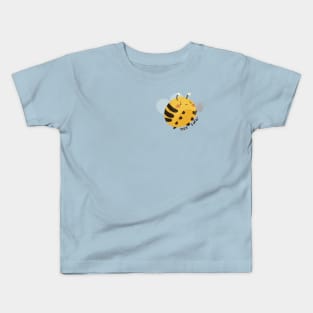 Safety Bee Kids T-Shirt